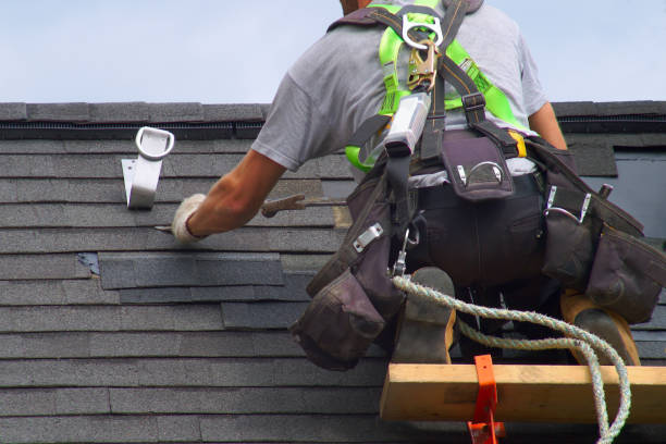 Roof Restoration in Ellicott, CO