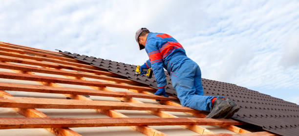Best Storm Damage Roof Repair  in Ellitt, CO