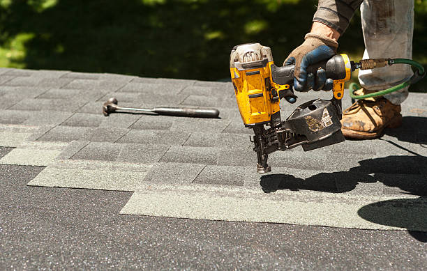 Gutter Replacement in Ellicott, CO